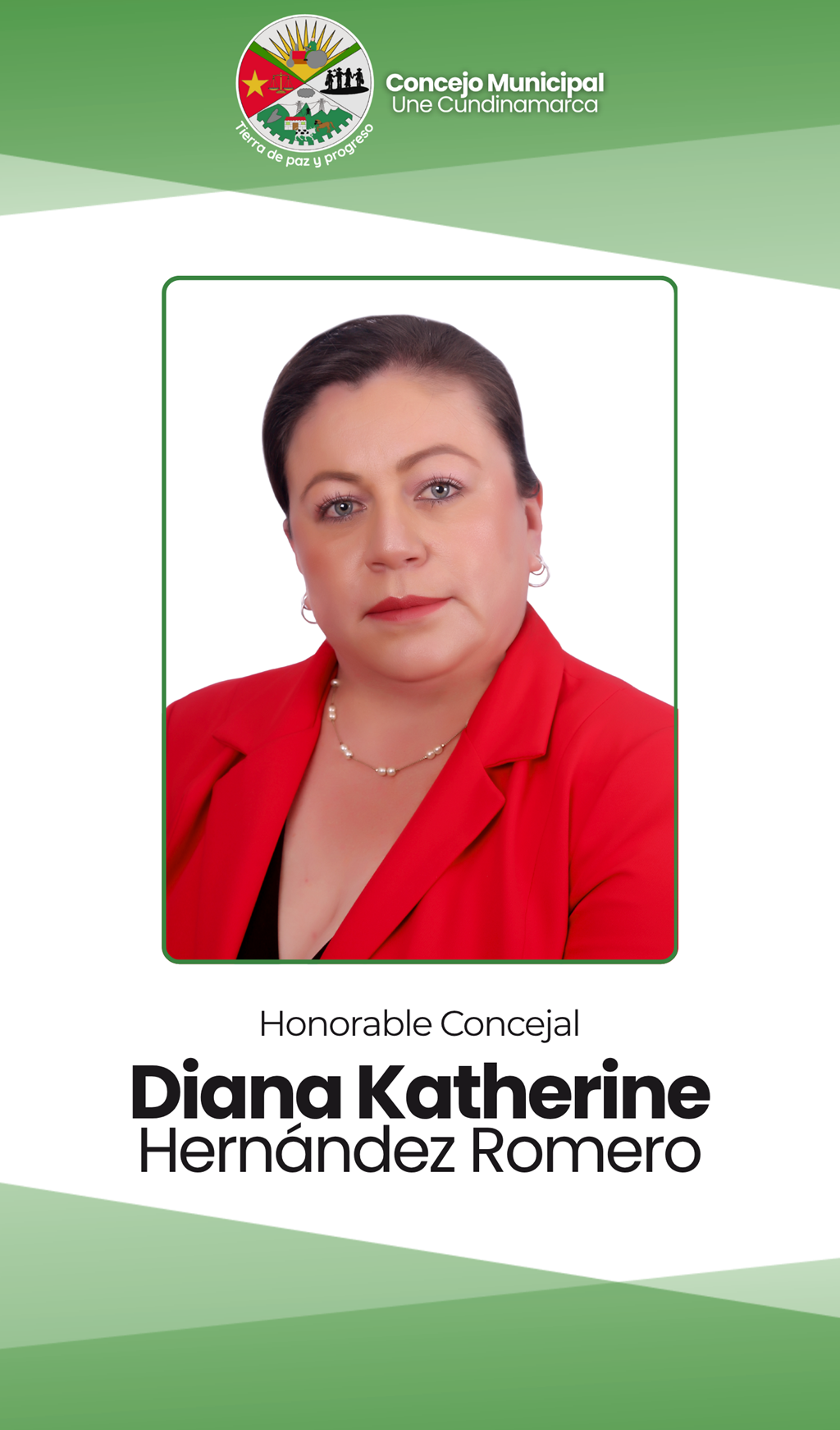Retrato de Diana Katherine Hernandez Romero